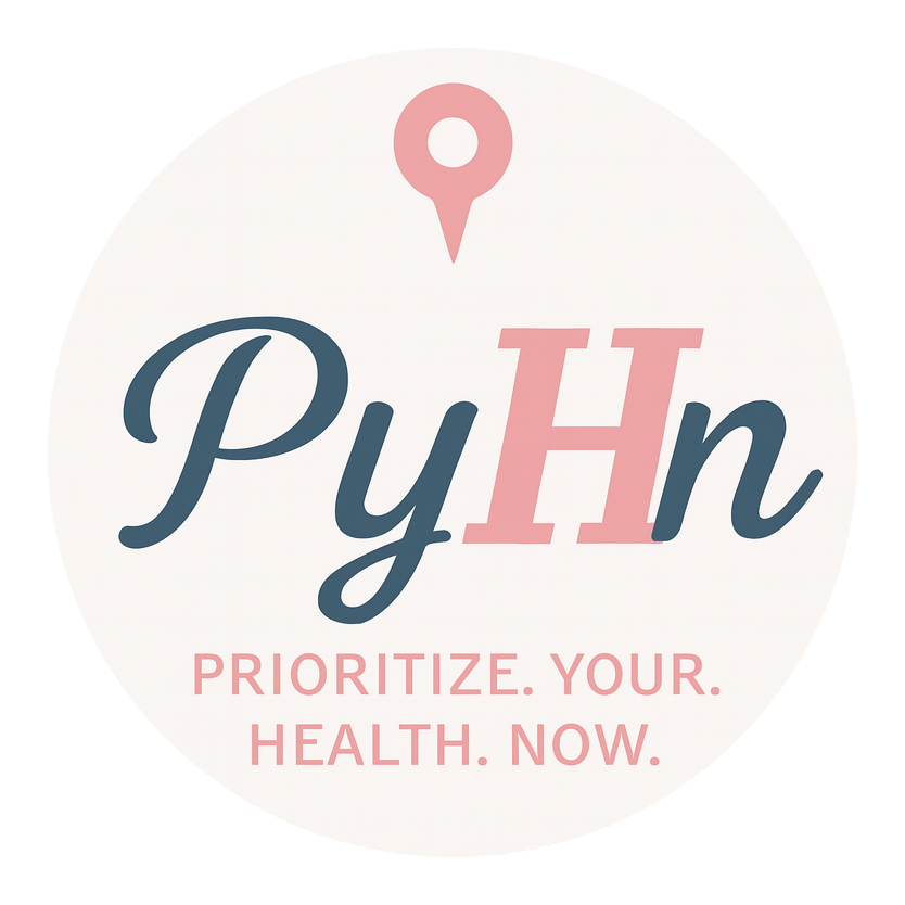 Pyhn - Prioritize Your Health Now